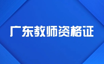 广东省教资